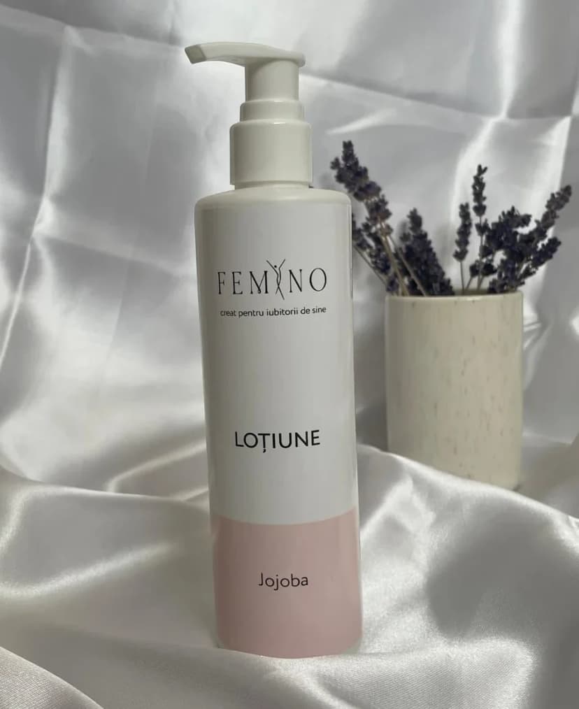 Body lotion with Jojoba - 250ml