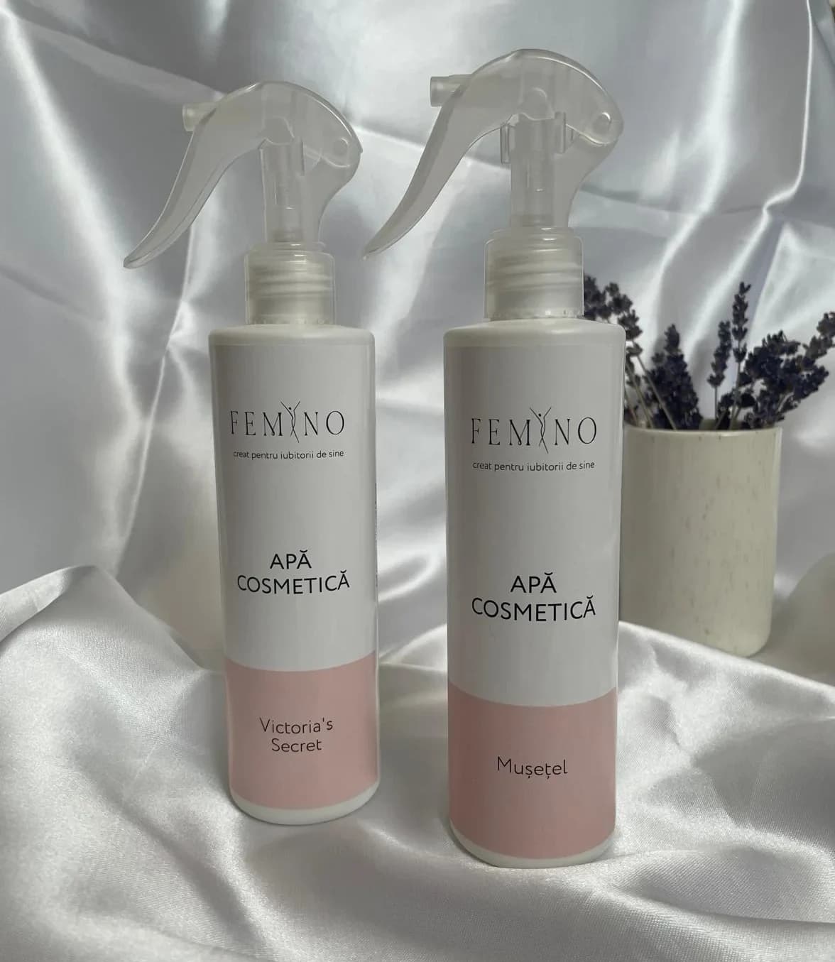 Cosmetic water - Victoria's Secret, 250ml