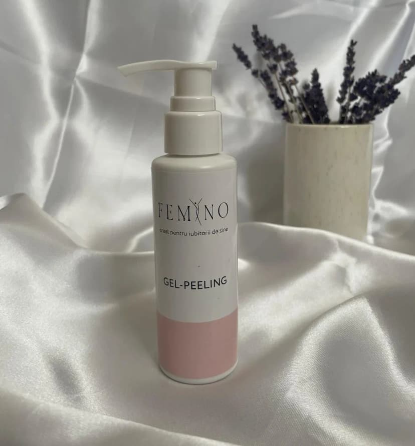 Gel peeling - 100ml